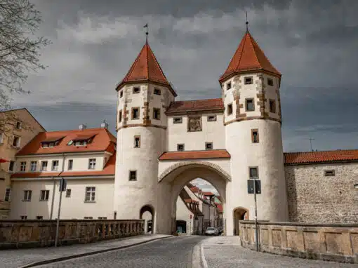 Nabburger Tor in Amberg