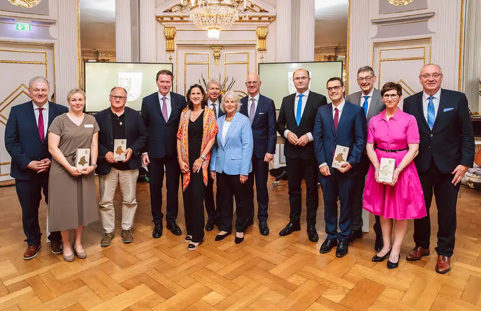 Ernennung Botschafter der Oberpfalz 2024